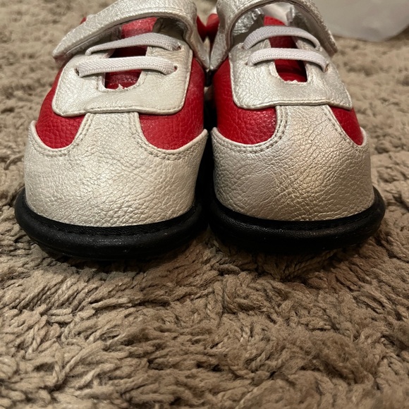 Jack and Lily toddler shoes, size 30-36 month’s - Picture 3 of 6